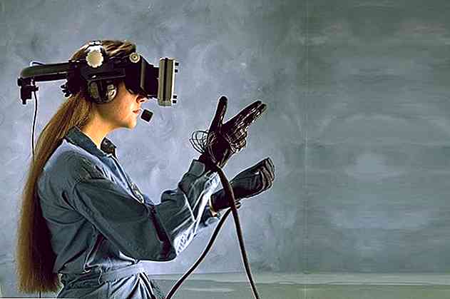 3 exemples d'application de la réalité virtuelle