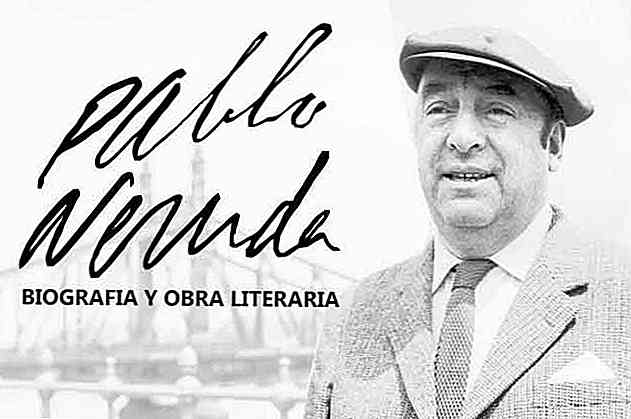 Biographie et travail littéraire de Pablo Neruda