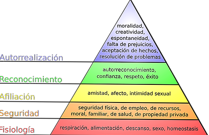 Les besoins humains de la pyramide de Maslow (avec images)