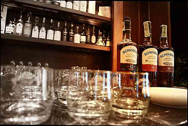 Caractéristiques et fabrication du whisky de malt