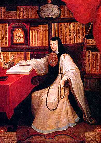 Sor Juana Inés de la Cruz Biographie et œuvres