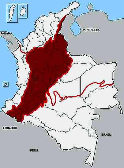 25 énigmes de la région andine de Colombie