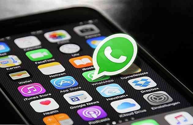 30 Herausforderungen für WhatsApp mit Bildern und Mut