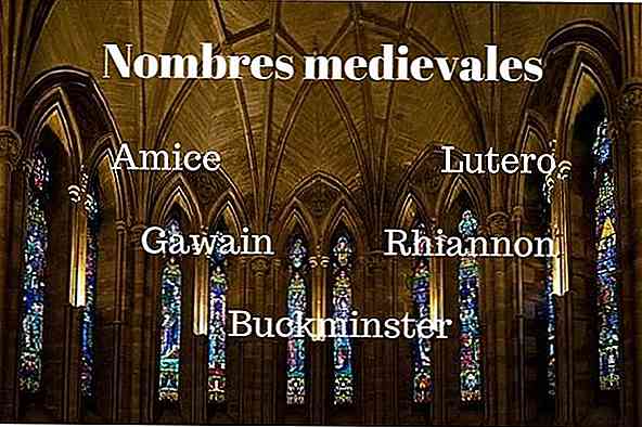 90 Nume medievale și semnificația lor