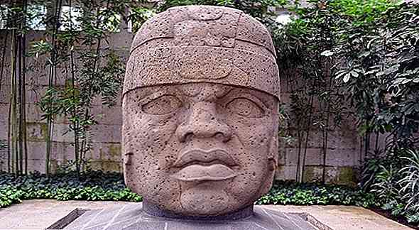 Qual foi o Olmec dedicado a?