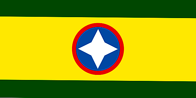 Bandeira de Bucaramanga História e Significado