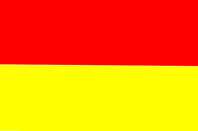 Flag of Cuenca (Ecuador) Istorie și semnificație