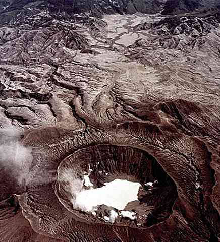 Storia geologica, caratteristiche ed eruzione del Chichonal del 1982