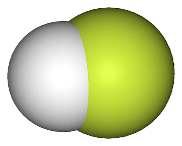 Fluorwasserstoffsäure (HF) Formel, Struktur, Eigenschaften und Verwendungen