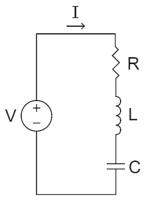 Serielle Circuit Features, wie es funktioniert, wie es geht, und Beispiele