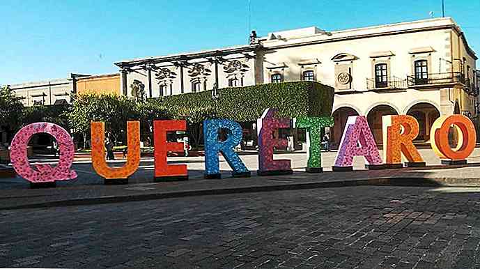 Was bedeutet Querétaro?