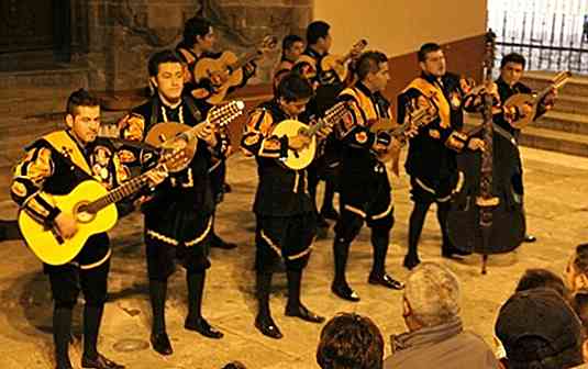 Cultura principalelor culturi Guanajuato