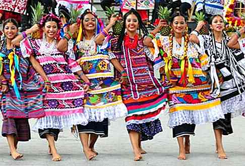 Cultura de Oaxaca Características Mais Relevantes