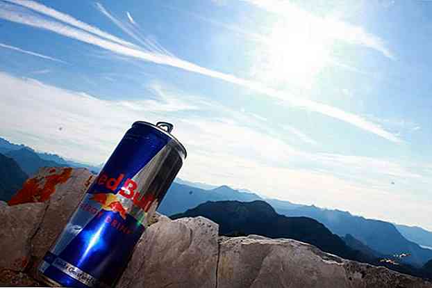 Quanto tempo dura o efeito da Red Bull?