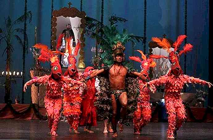 Dança das Guacamayas Origem e Características