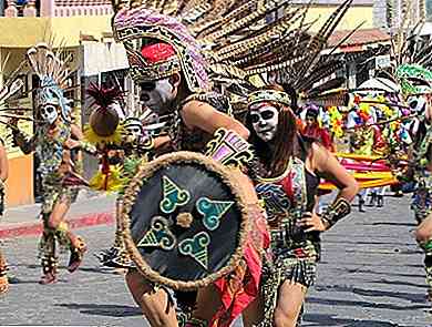 Origens da dança pré-hispânica, civilizações, vestuário e dança mexicana