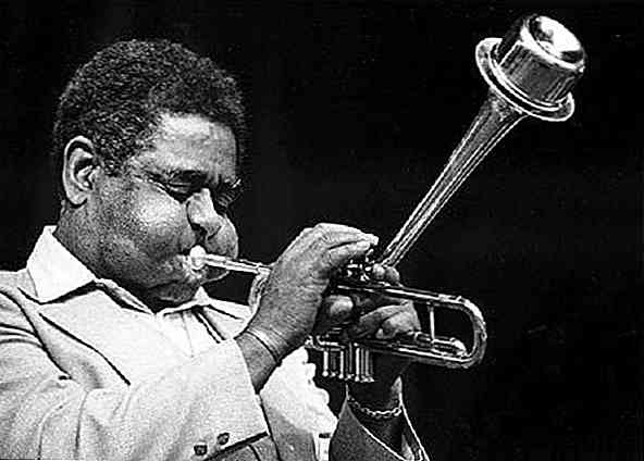 Biografia e Discografia de Dizzy Gillespie