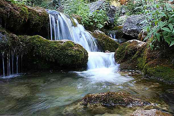 Où et comment naissent les rivières?