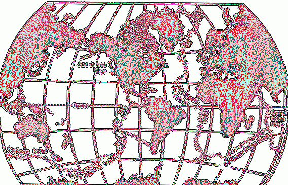 Caractéristiques dorsales océaniques et distribution globale