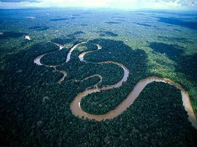 Ecosistemi colombiani e loro caratteristiche