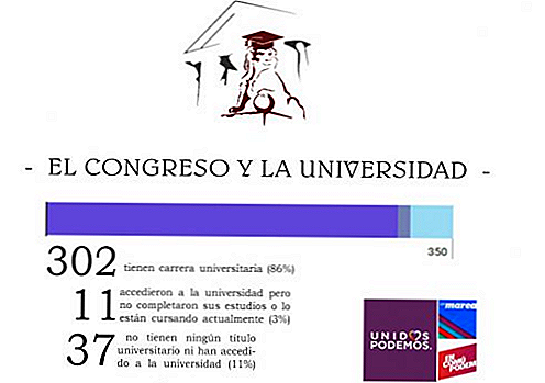 In welchen Universitäten haben Abgeordnete des Kongresses studiert?