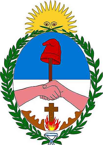 Escudo de Corrientes História e Significado