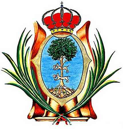 História e Significado do Escudo de Durango