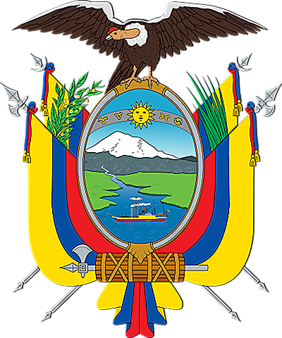 Escudo de Ecuador História e Significado