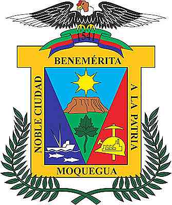 Escudo de Moquegua História e Significado