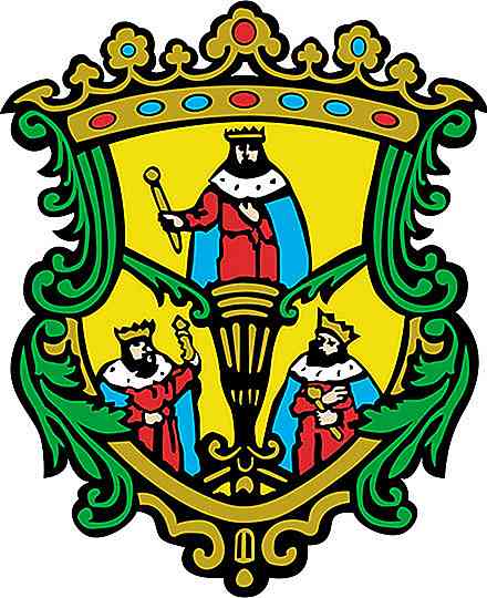 Escudo de Morelia História e Significado