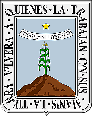 Escudo de Morelos História e Significado