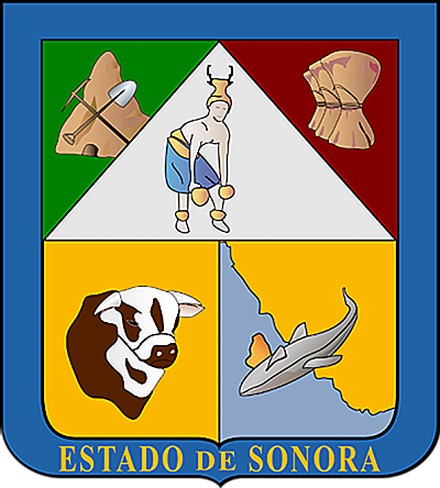 Escudo de Sonora História e Significado