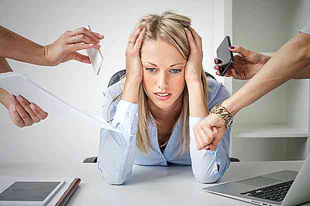 Fatores de risco psicossocial no local de trabalho