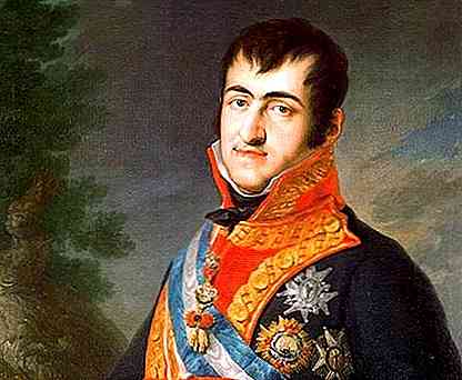 Fernando VII da Espanha Biografia