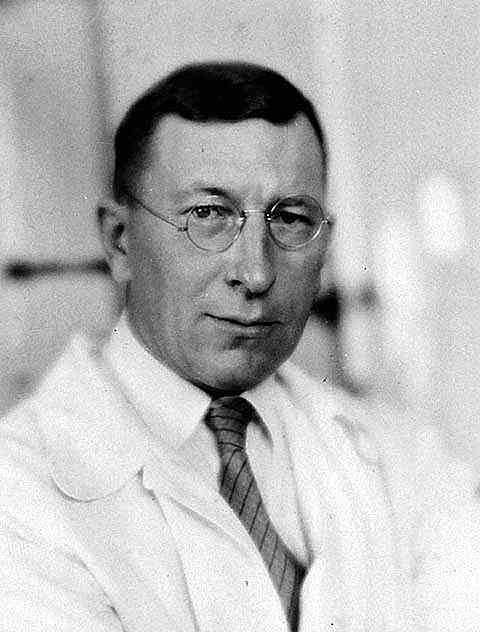 Frederick Grant Banting Biographie et contributions à la science