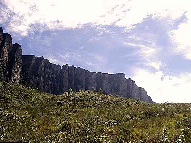 Geologia del Venezuela Periodi, formazioni e caratteristiche principali