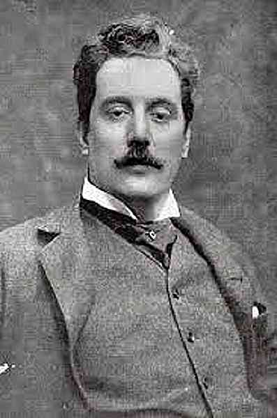 Giacomo Puccini Biografia e Obras