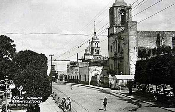 História das Características mais Relevantes de Guanajuato