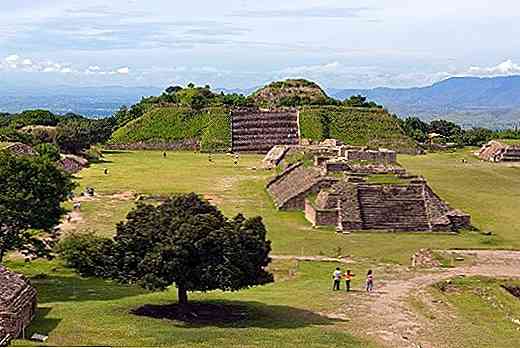 História de Oaxaca desde o período pré-hispânico até hoje