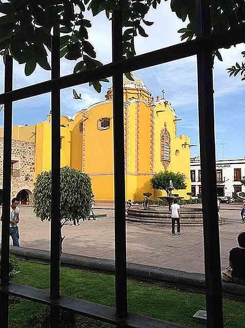 História de San Luis Potosí Características Mais Relevantes