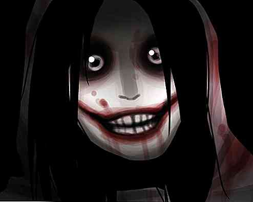 A ORIGEM DE JEFF THE KILLER HORROR GAME! (O Passado de Jeff) 