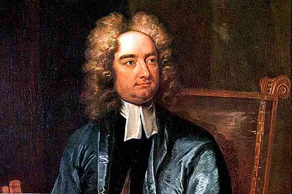 Jonathan Swift Biografie und Werke