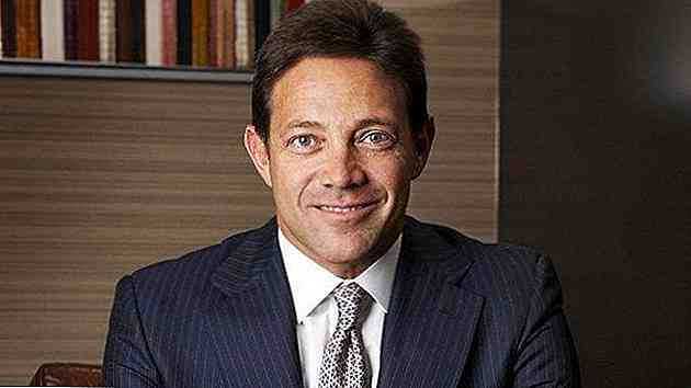 Jordan Belfort Life et les phrases de Wolf Street Wall