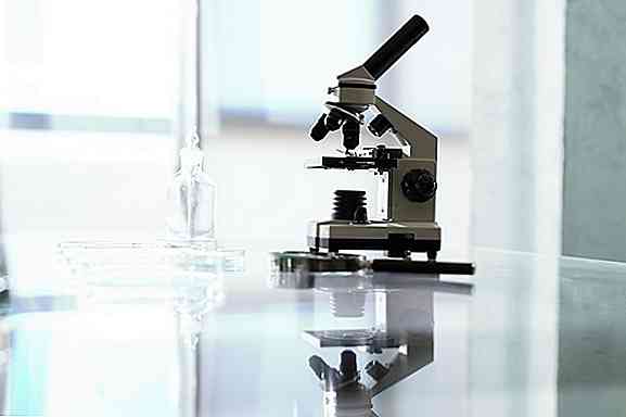 A importância do microscópio para a ciência e a humanidade