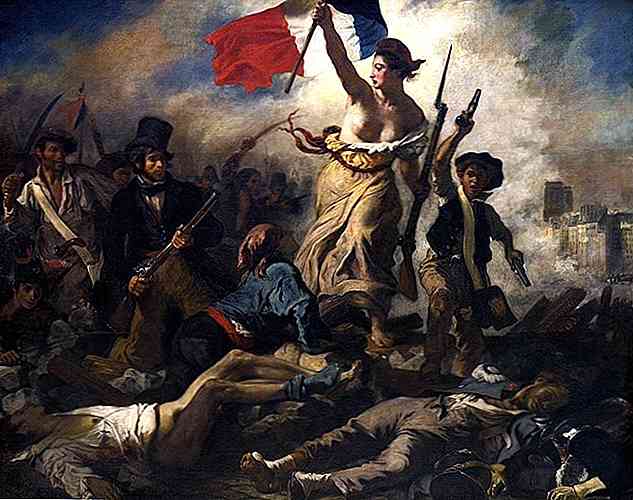 As 10 Causas e Consequências da Revolução Francesa Principal