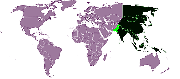 As 10 mais importantes civilizações do Extremo Oriente