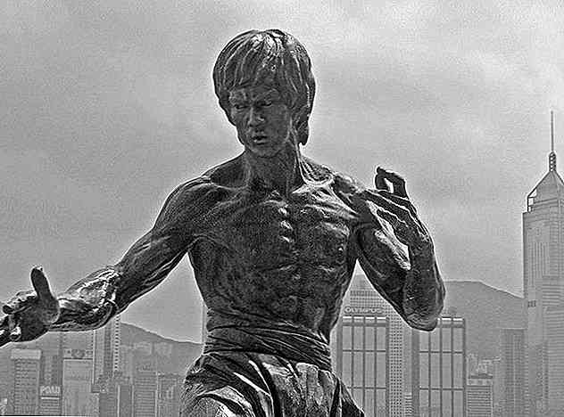 Les 100 Meilleures Phrases De Bruce Lee Thpanorama Deviens Mieux Maintenant
