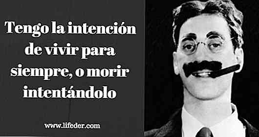 Les 100 meilleures phrases de Groucho Marx