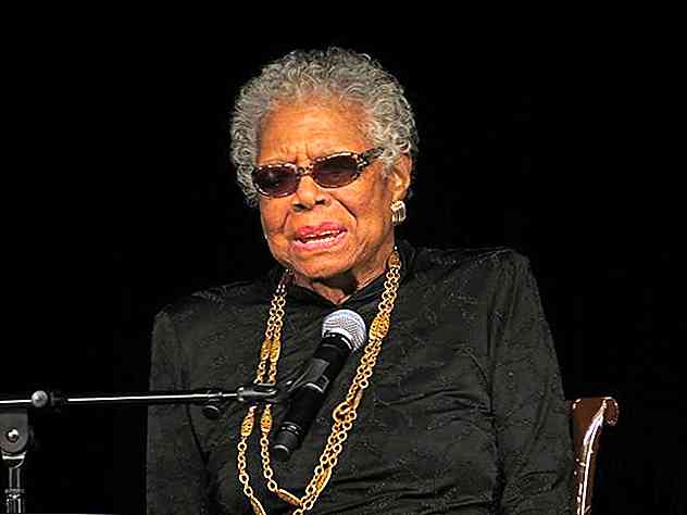 Les 100 meilleures phrases de Maya Angelou