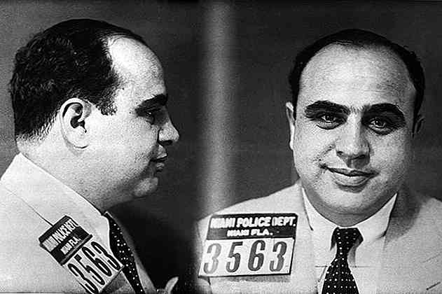 Les 14 meilleures phrases d'Al Capone